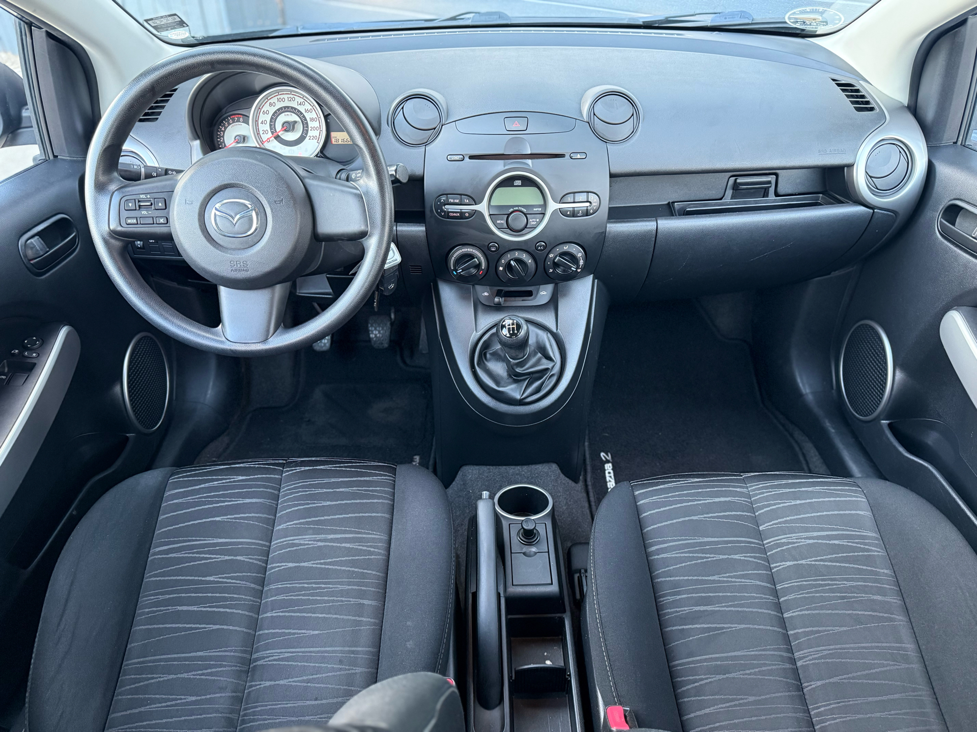 Billede af Mazda 2 1,3 Advance 86HK 5d