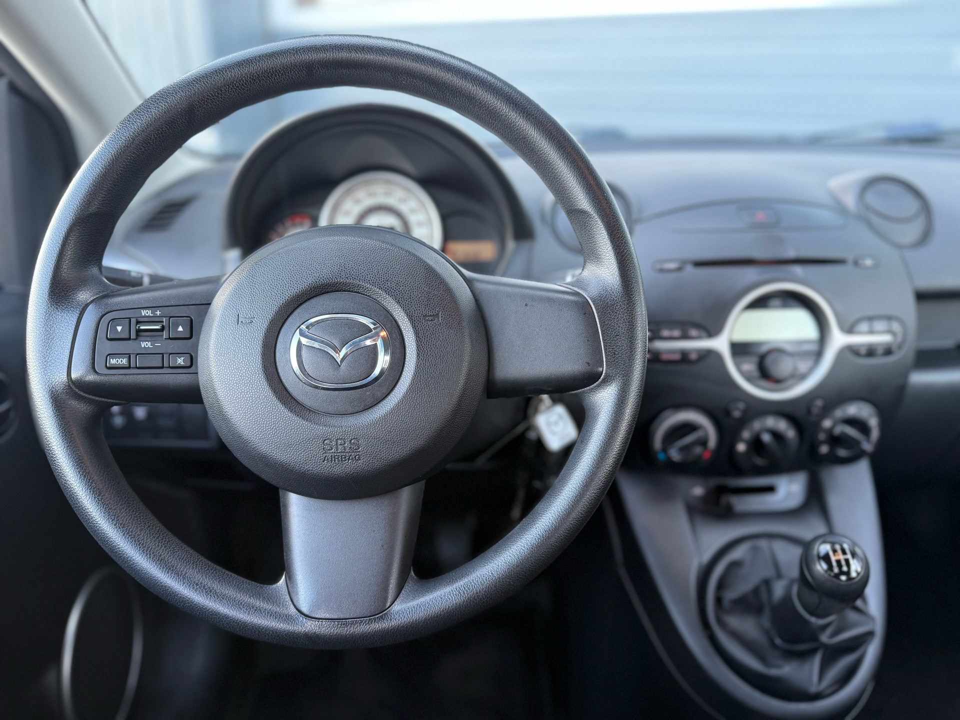 Billede af Mazda 2 1,3 Advance 86HK 5d