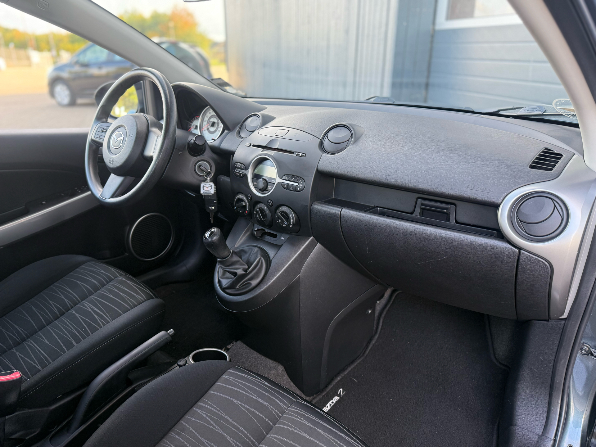 Billede af Mazda 2 1,3 Advance 86HK 5d