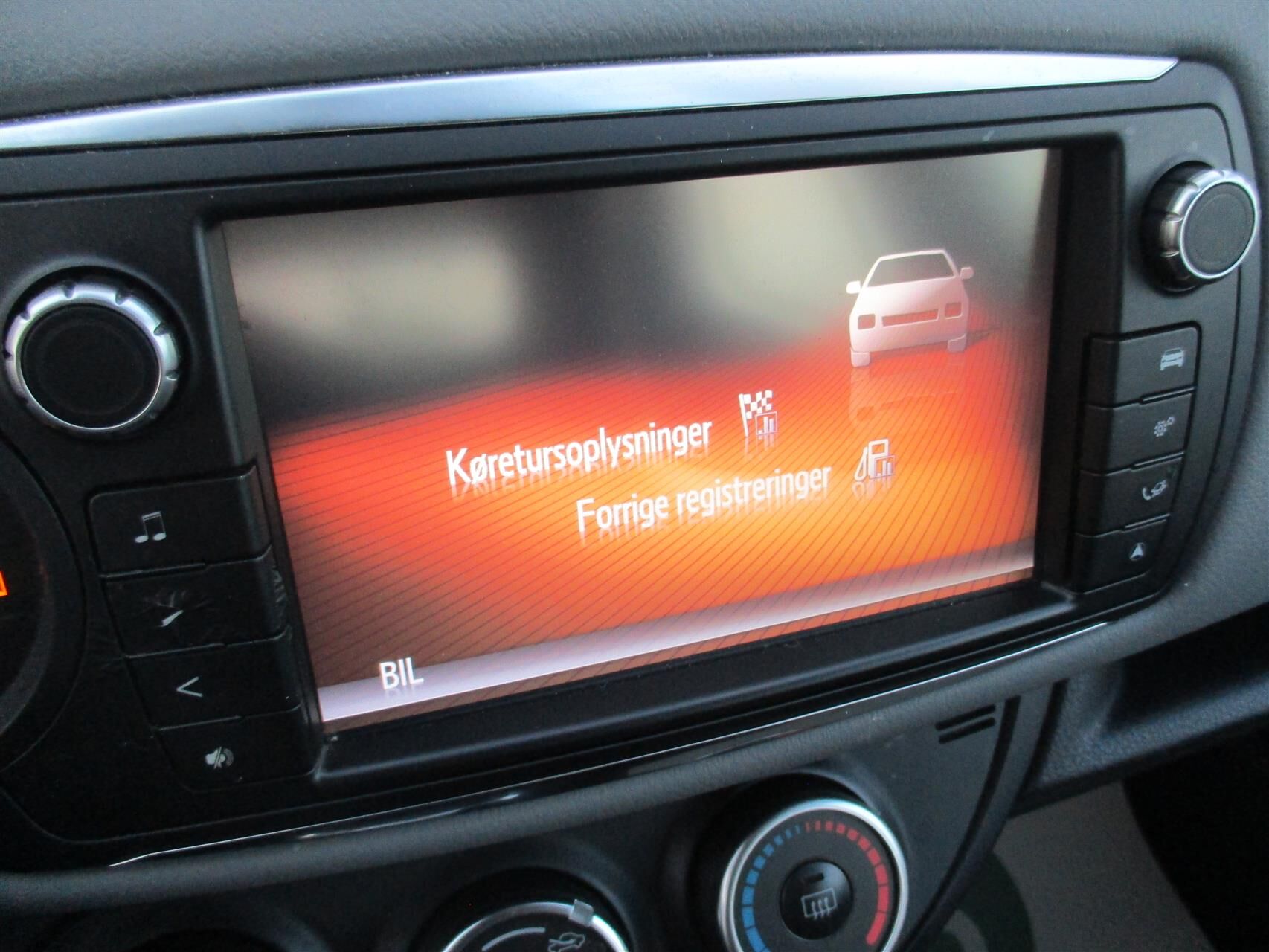 Billede af Toyota Yaris 1,0 VVT-I T2 69HK 5d