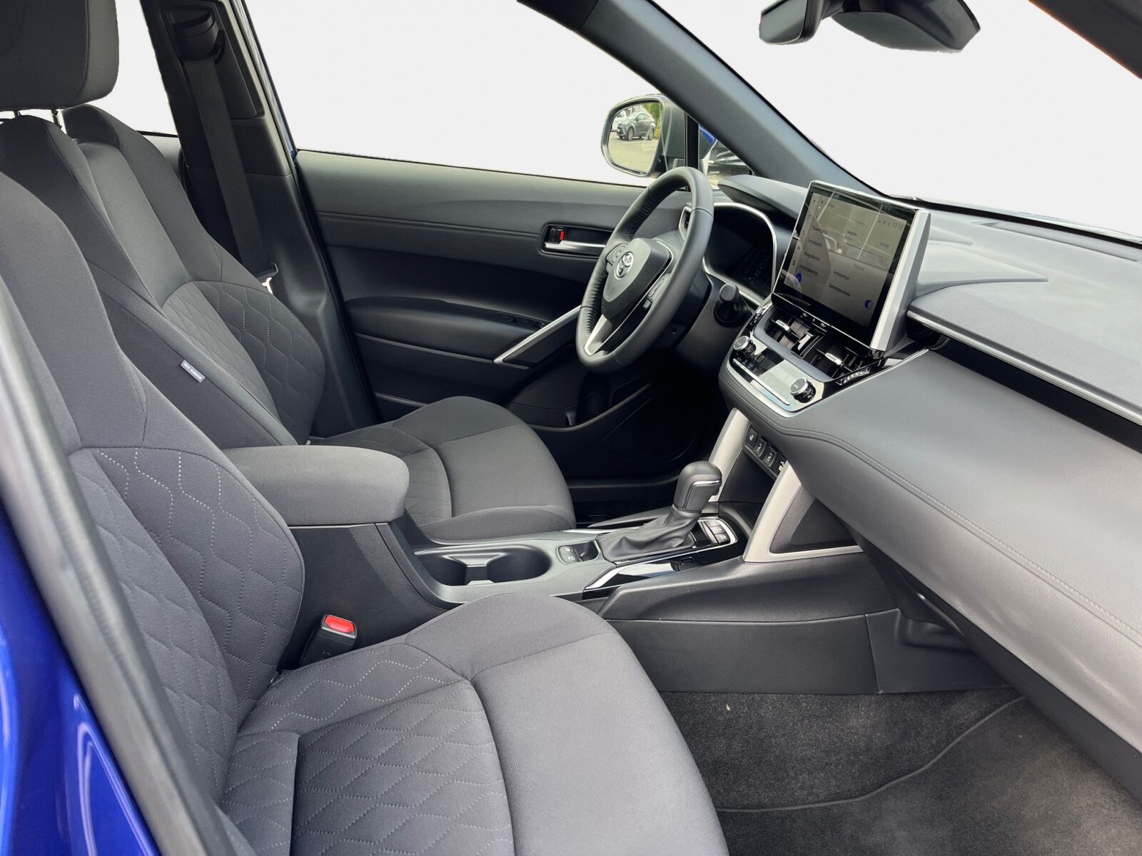 Billede af Toyota Corolla Cross 1,8 Hybrid Style Comfort 140HK 5d Aut.