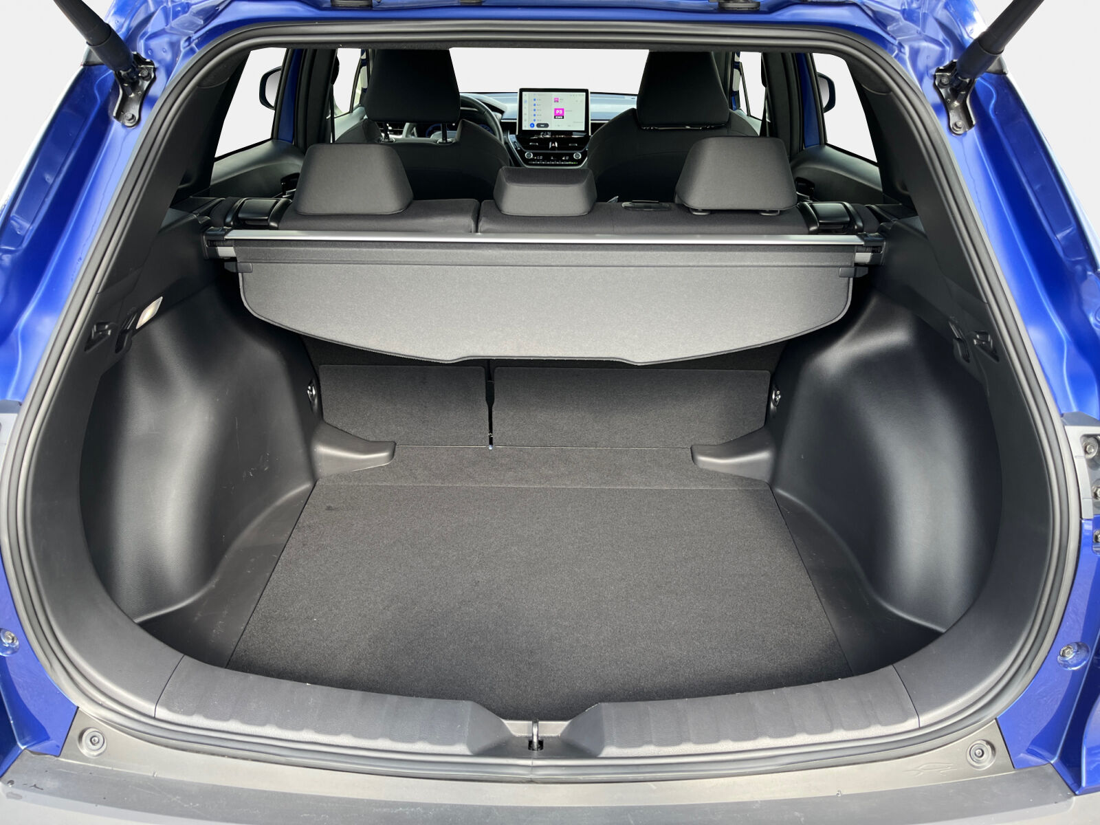 Billede af Toyota Corolla Cross 1,8 Hybrid Style Comfort 140HK 5d Aut.