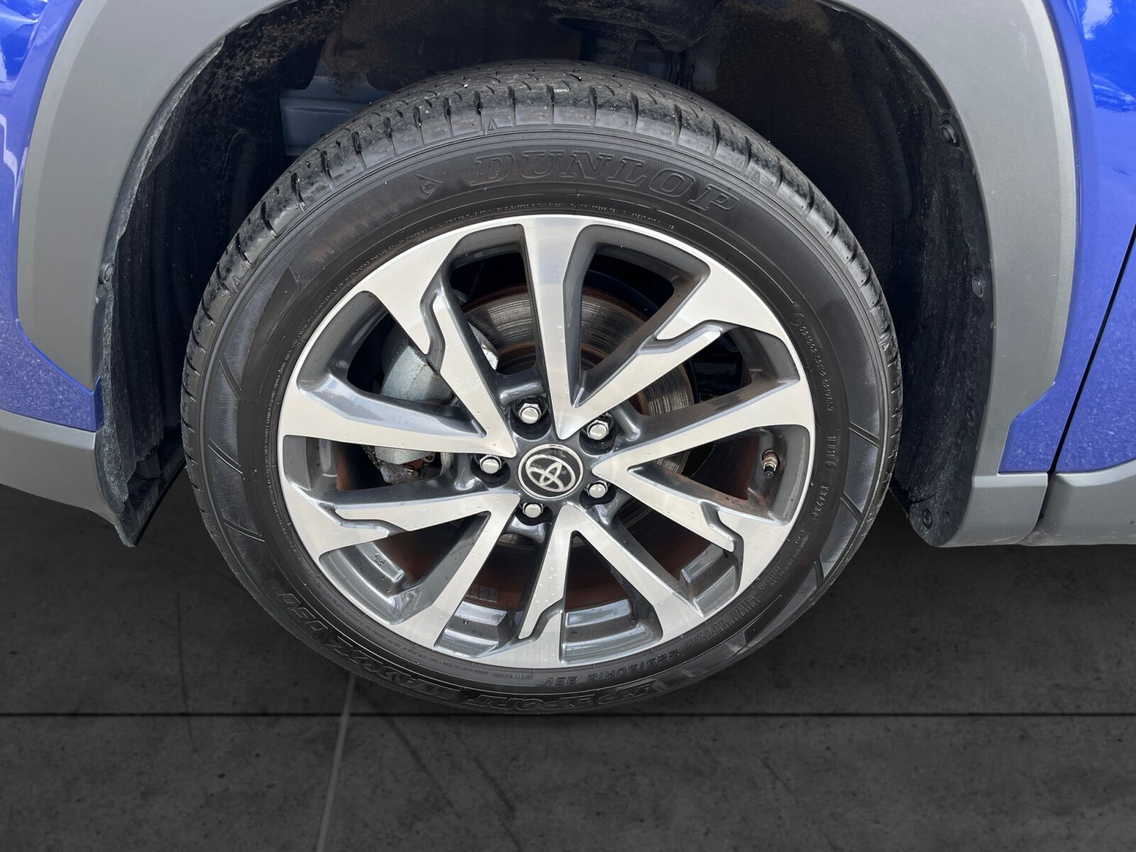 Billede af Toyota Corolla Cross 1,8 Hybrid Style Comfort 140HK 5d Aut.