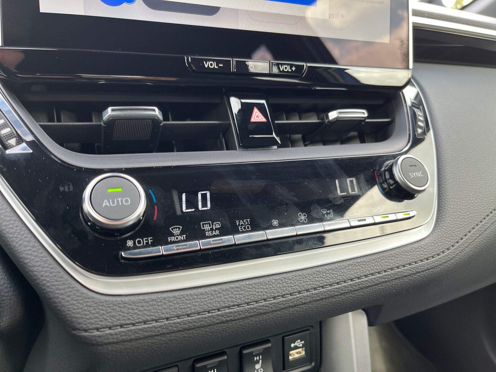 Billede af Toyota Corolla Cross 1,8 Hybrid Style Comfort 140HK 5d Aut.