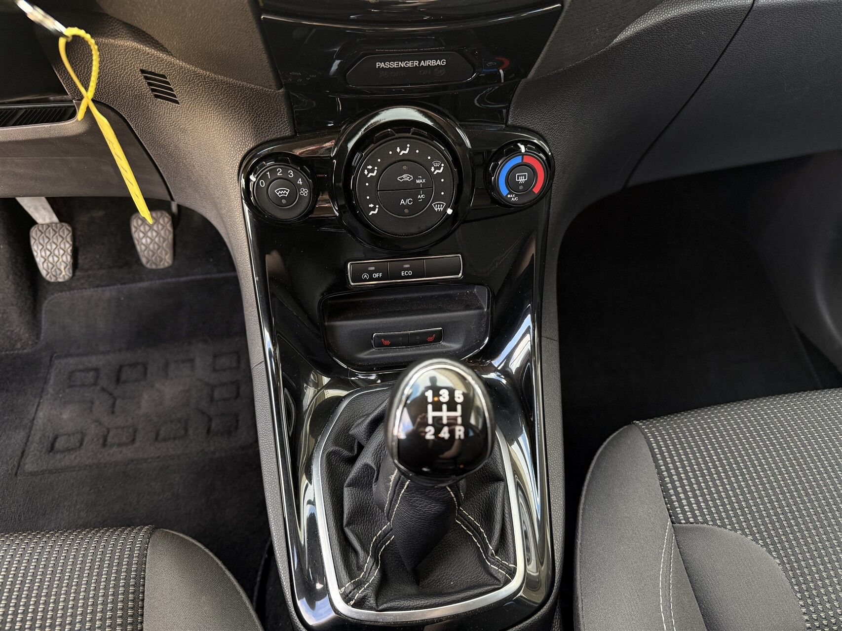 Billede af Ford Fiesta 1,0 EcoBoost Titanium X Start/Stop 125HK 5d