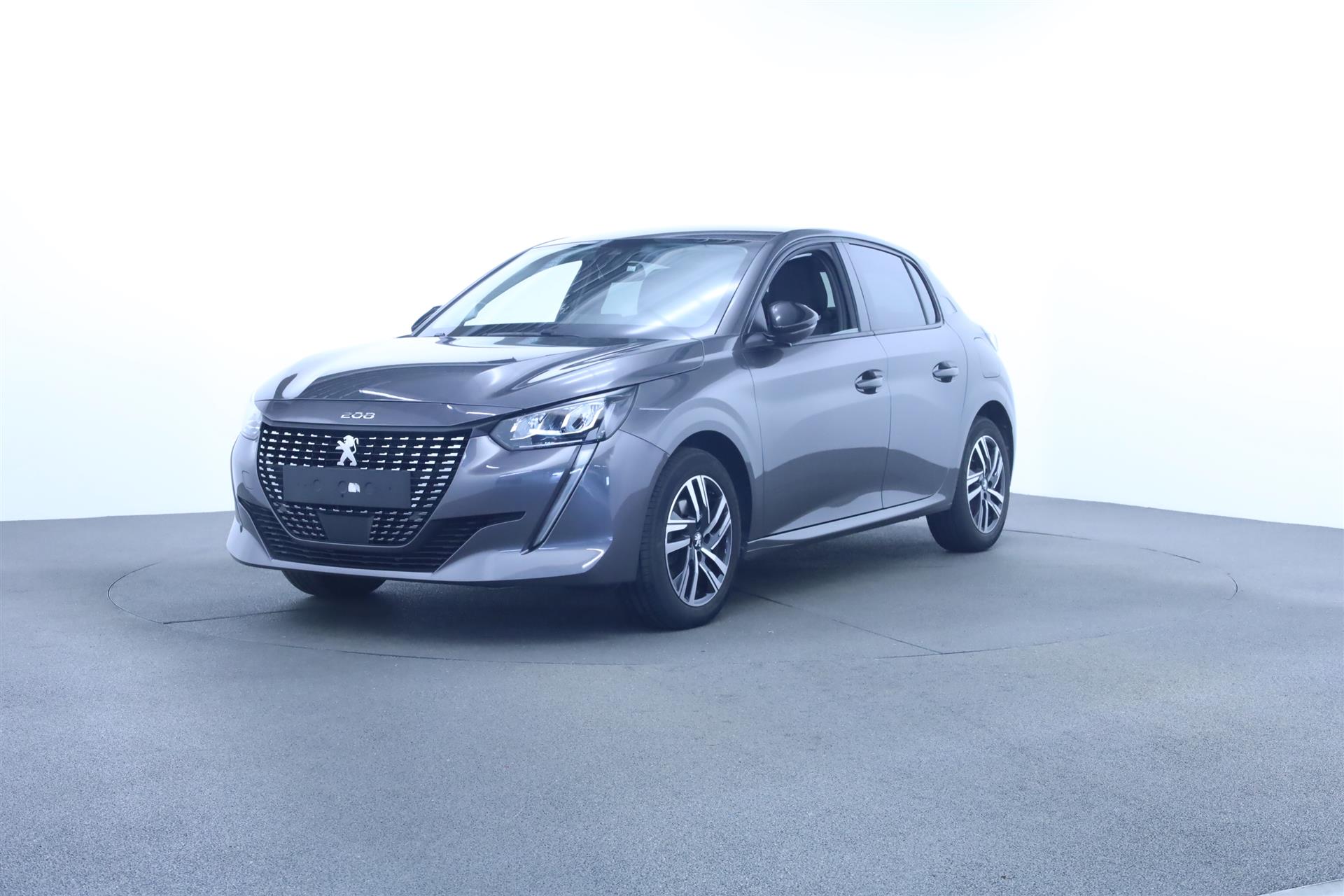 Billede af Peugeot 208 1,2 PureTech Allure Pack 100HK 5d 6g