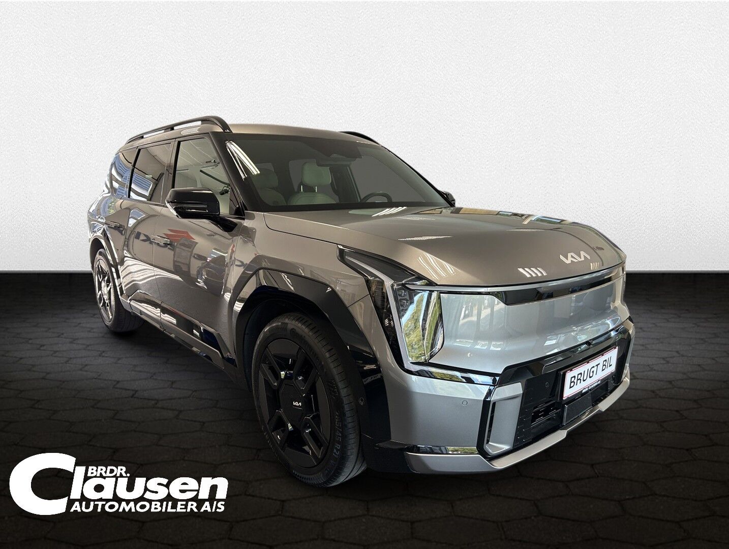 Billede af Kia EV9 EL Long Range Performance GT-Line AWD 384HK 5d Aut.