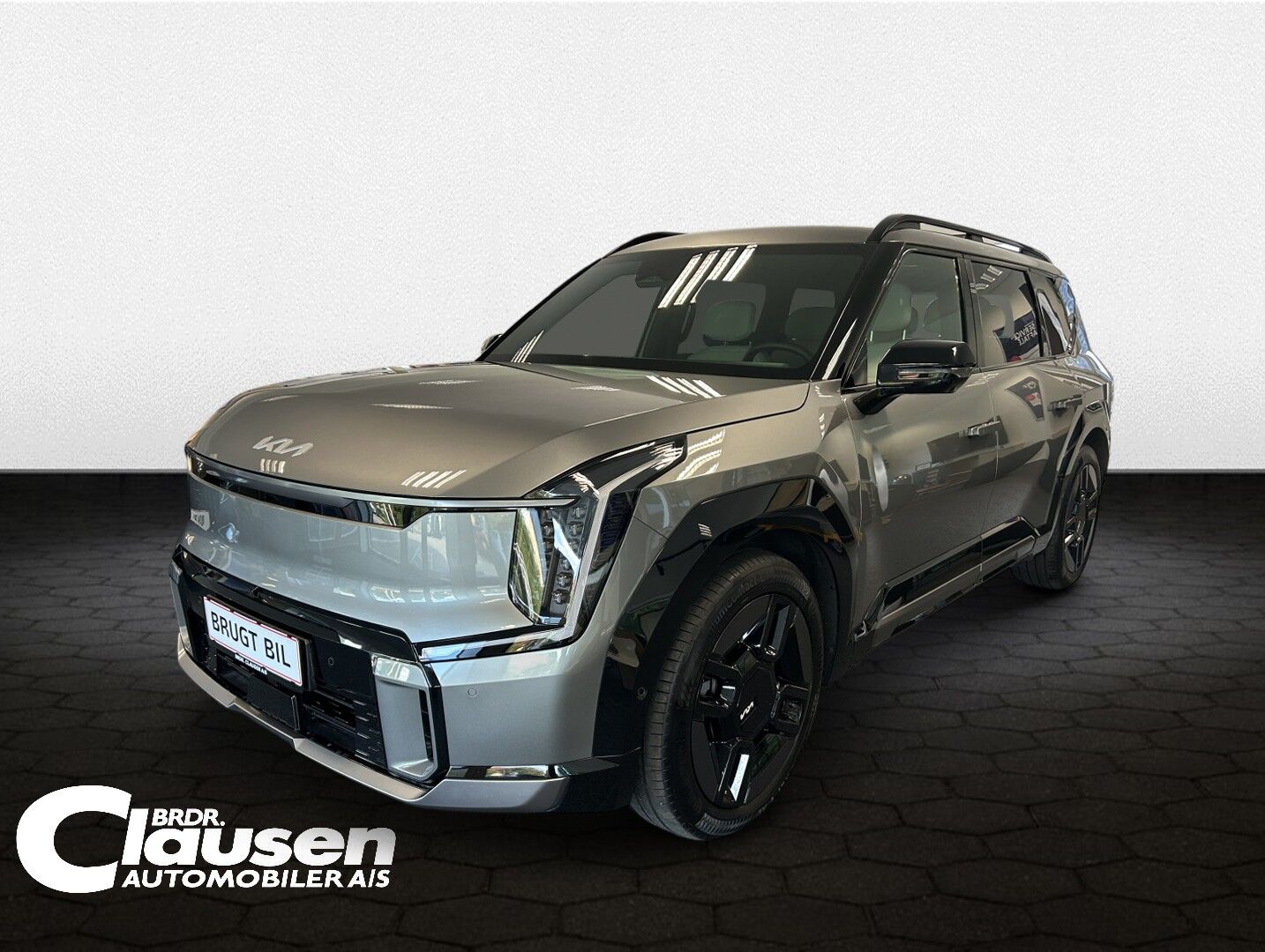 Billede af Kia EV9 EL Long Range Performance GT-Line AWD 384HK 5d Aut.