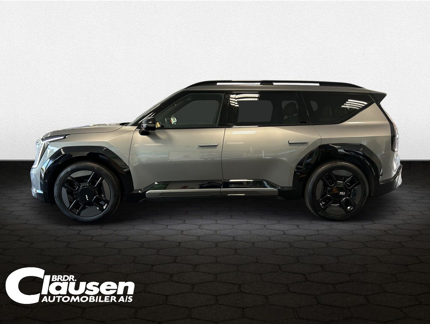 Billede af Kia EV9 EL Long Range Performance GT-Line AWD 384HK 5d Aut.