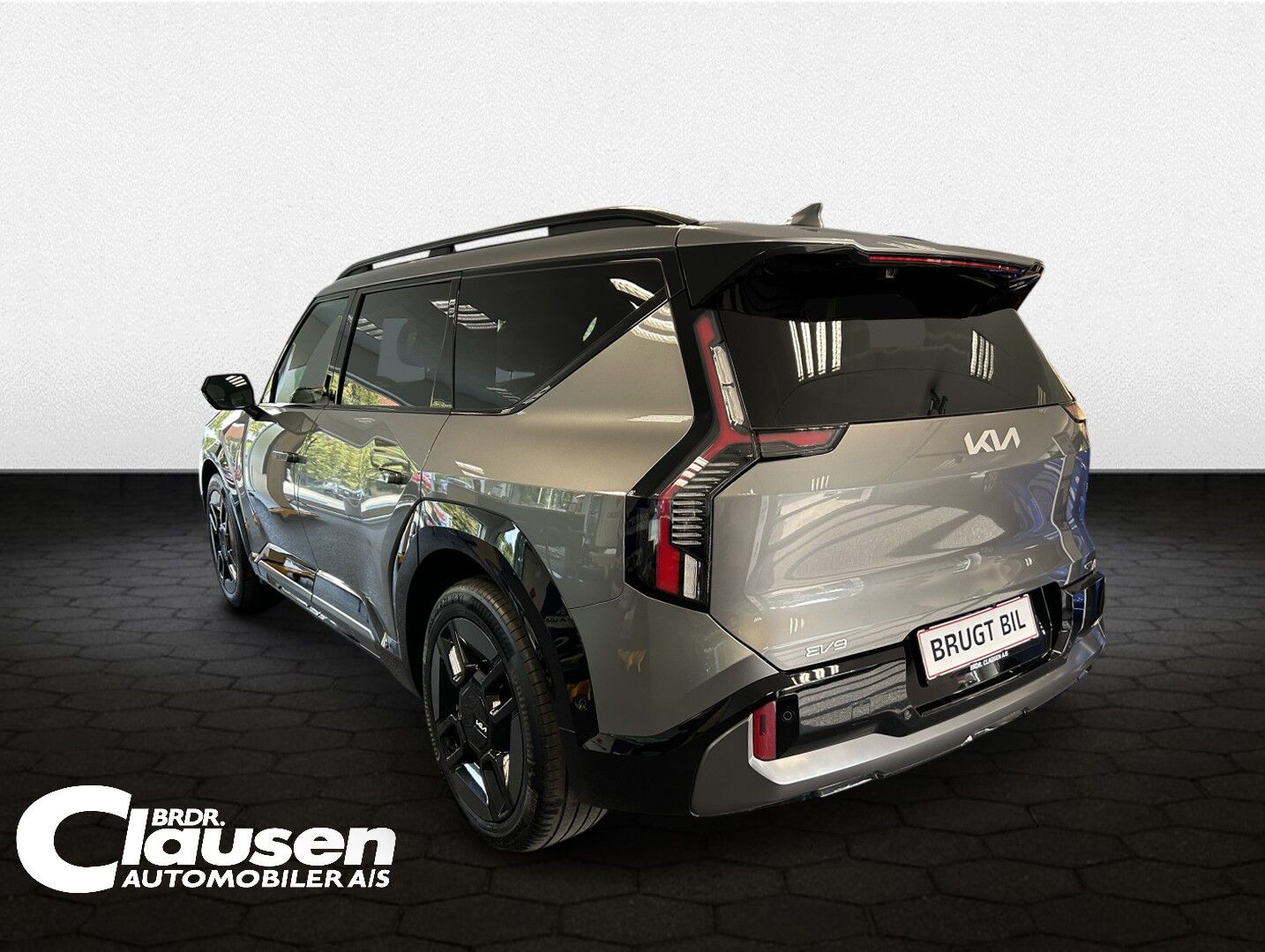 Billede af Kia EV9 EL Long Range Performance GT-Line AWD 384HK 5d Aut.