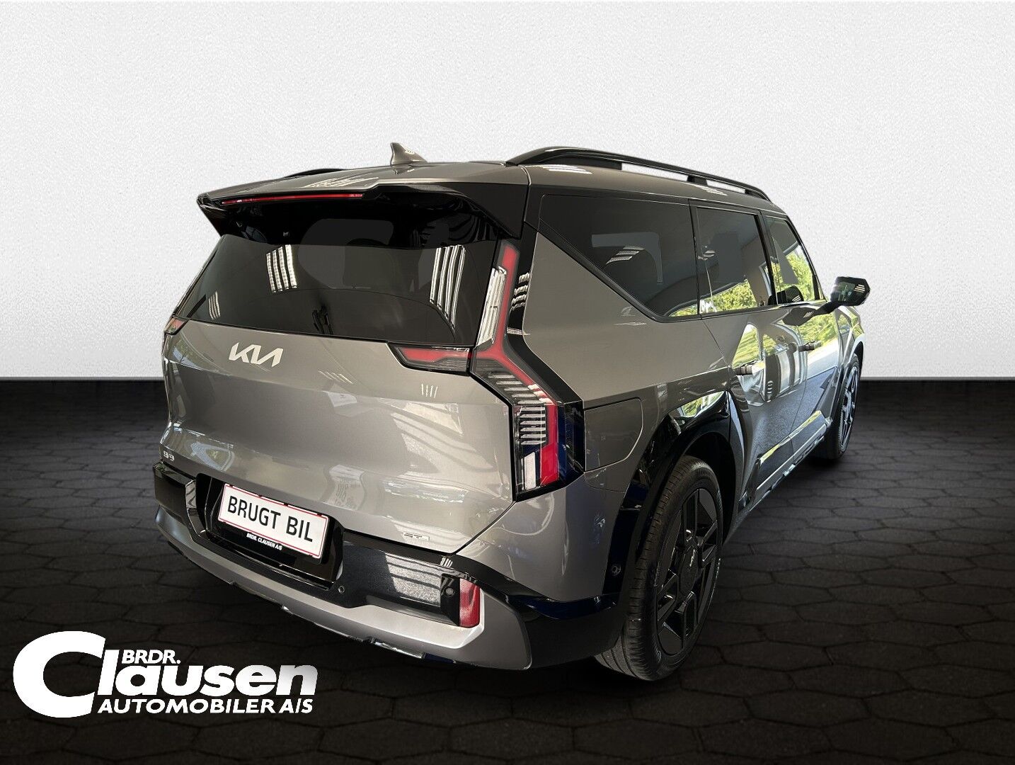 Billede af Kia EV9 EL Long Range Performance GT-Line AWD 384HK 5d Aut.