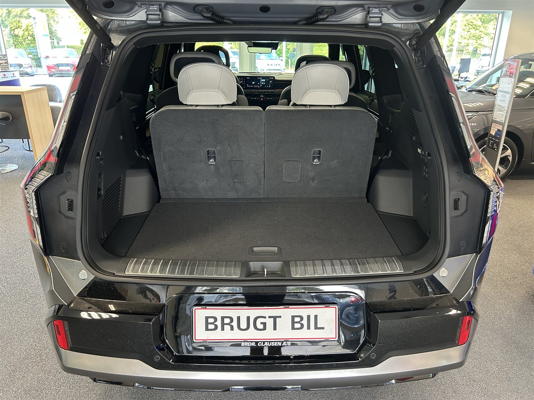 Billede af Kia EV9 EL Long Range Performance GT-Line AWD 384HK 5d Aut.