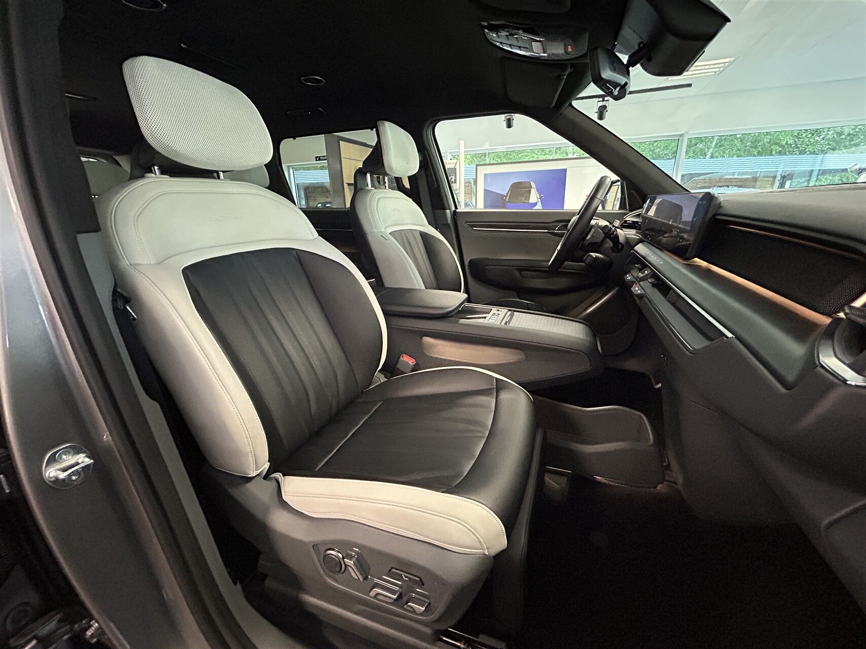 Billede af Kia EV9 EL Long Range Performance GT-Line AWD 384HK 5d Aut.