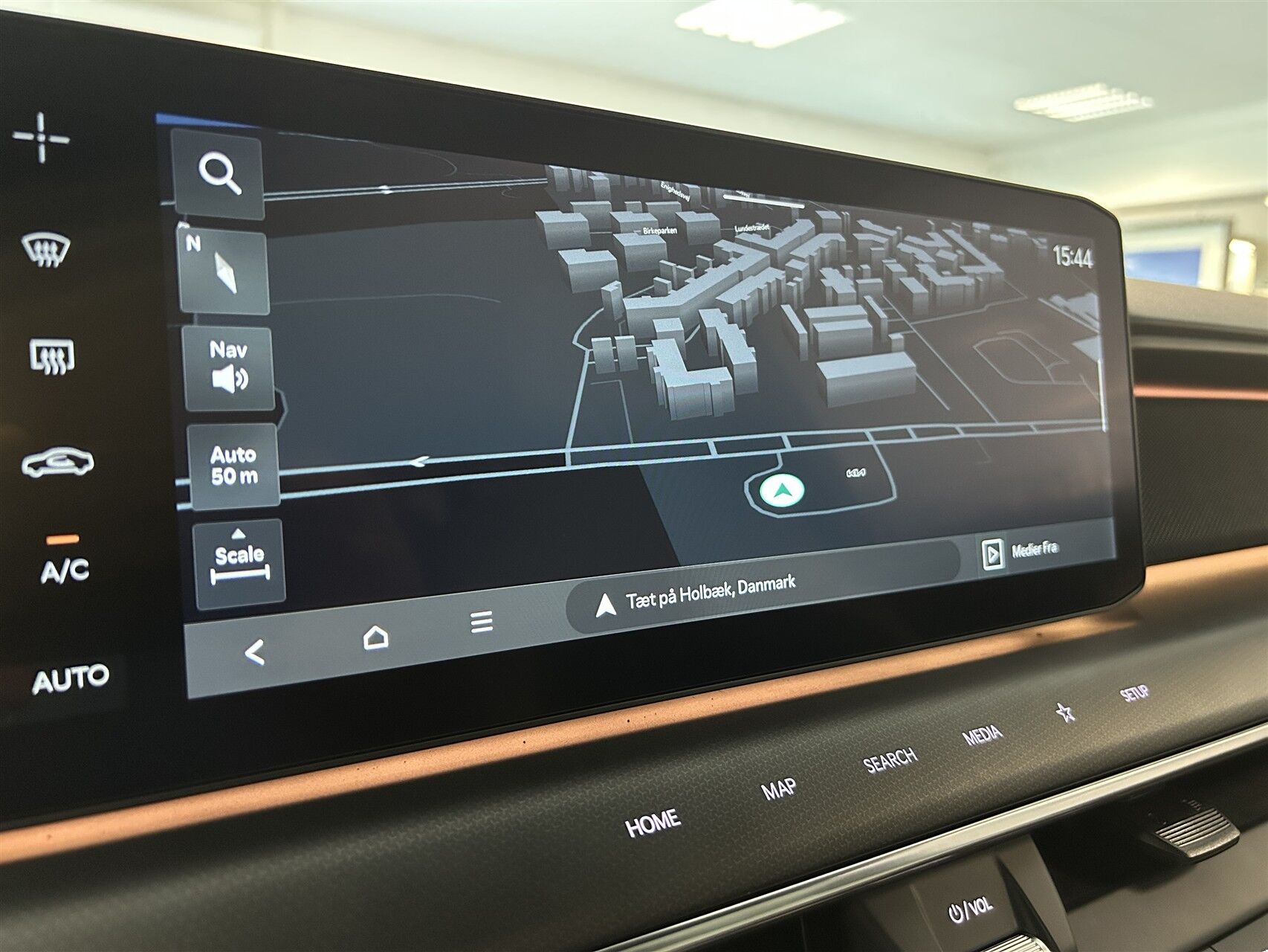 Billede af Kia EV9 EL Long Range Performance GT-Line AWD 384HK 5d Aut.