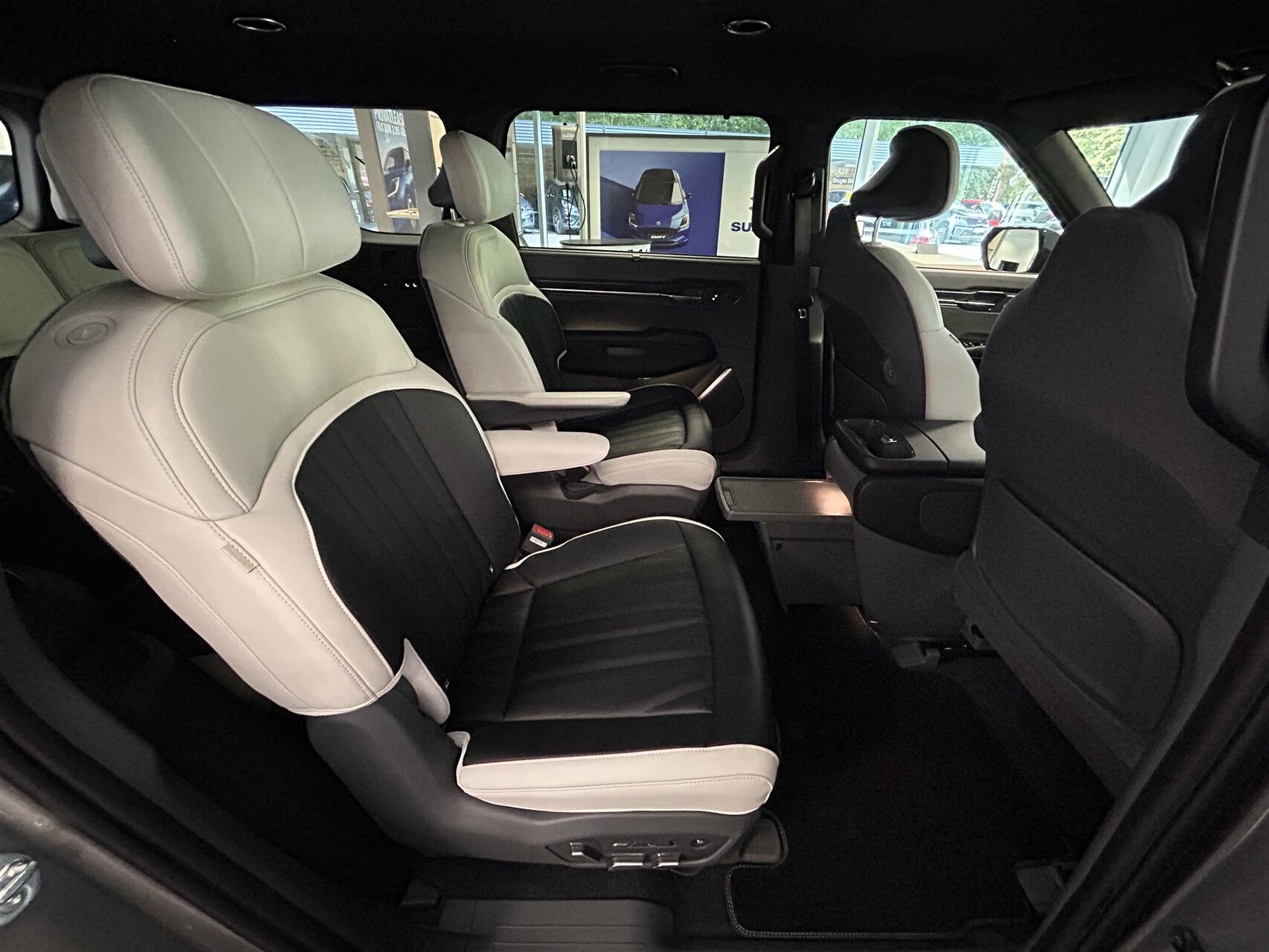 Billede af Kia EV9 EL Long Range Performance GT-Line AWD 384HK 5d Aut.