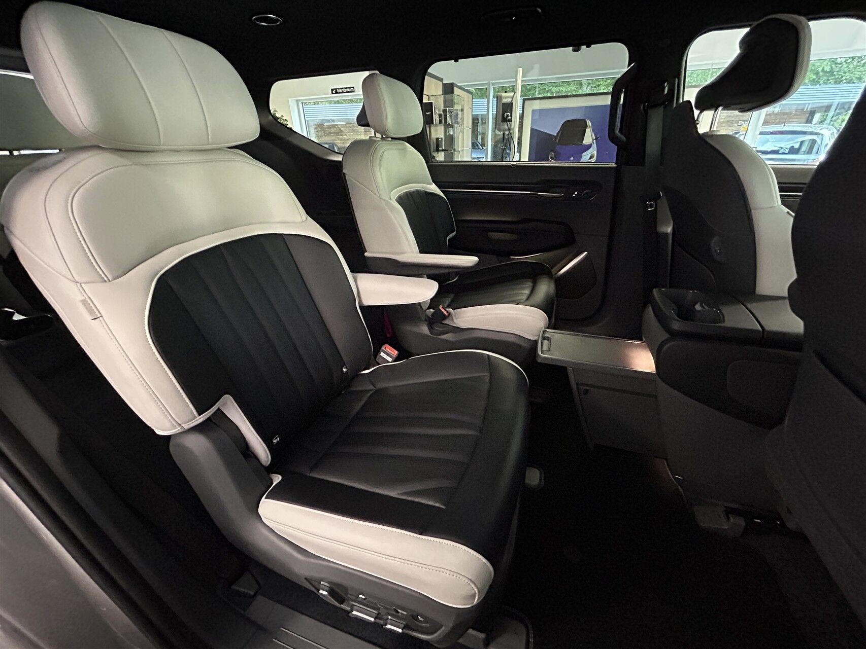 Billede af Kia EV9 EL Long Range Performance GT-Line AWD 384HK 5d Aut.