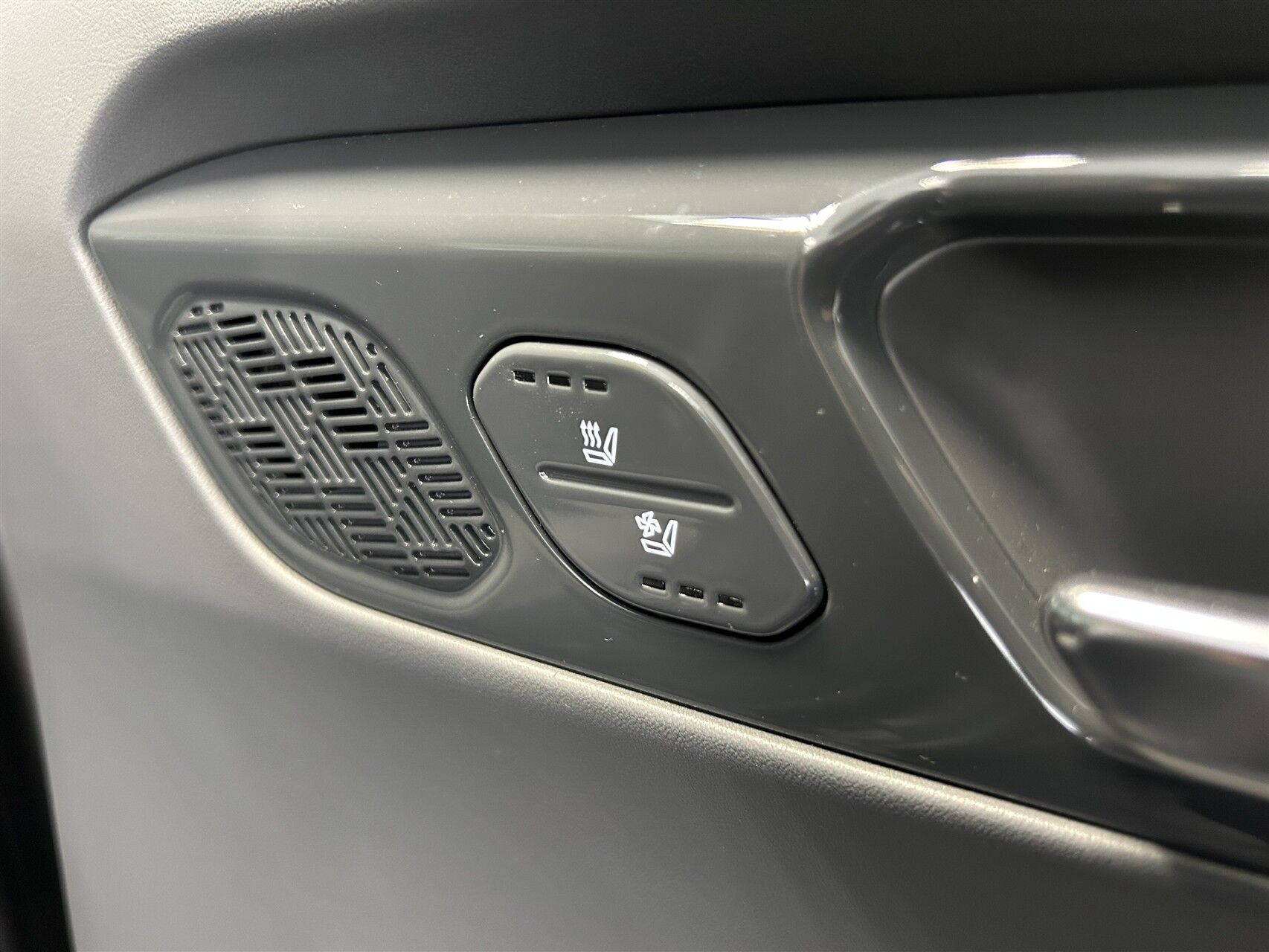 Billede af Kia EV9 EL Long Range Performance GT-Line AWD 384HK 5d Aut.