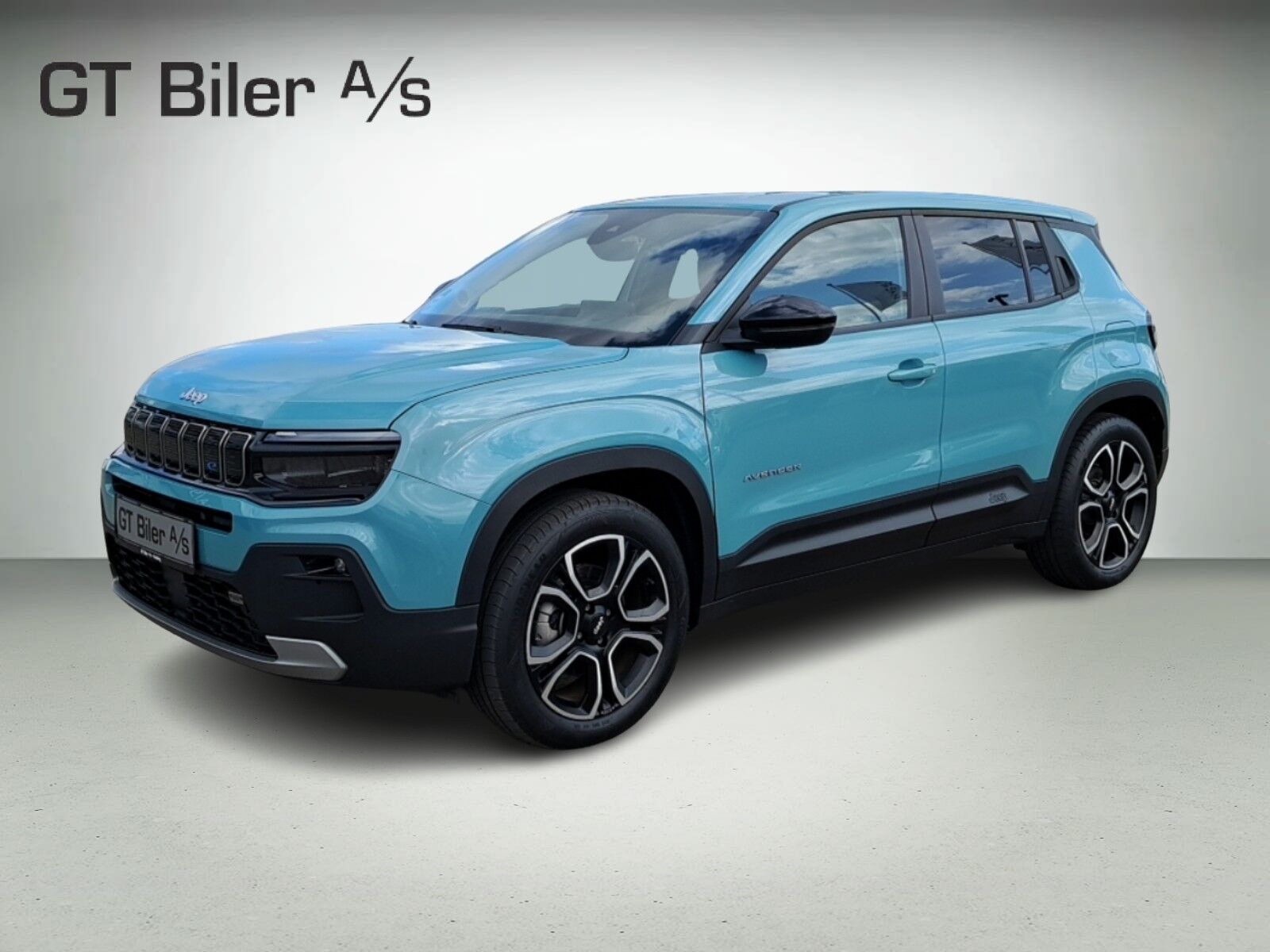 Billede af Jeep Avenger EL Altitude 156HK 5d Aut.