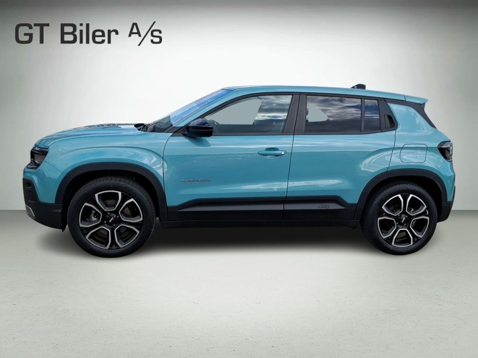 Billede af Jeep Avenger EL Altitude 156HK 5d Aut.