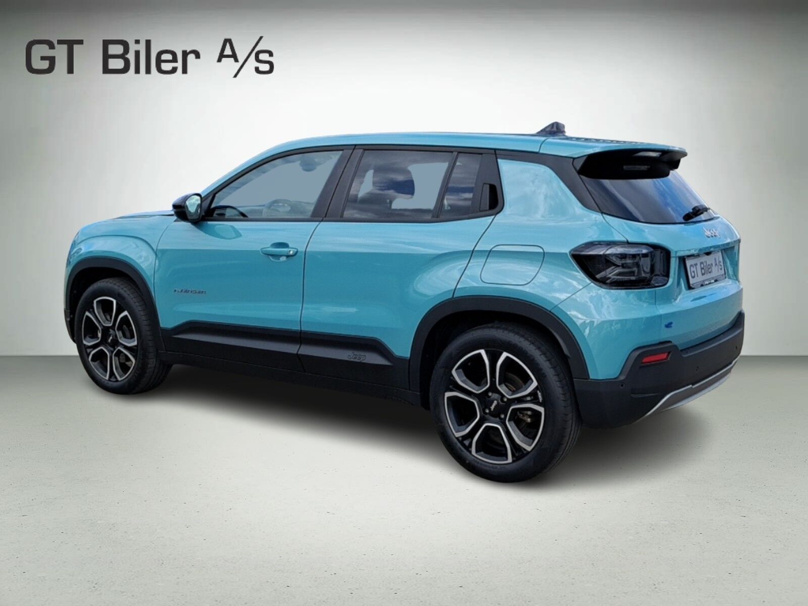 Billede af Jeep Avenger EL Altitude 156HK 5d Aut.