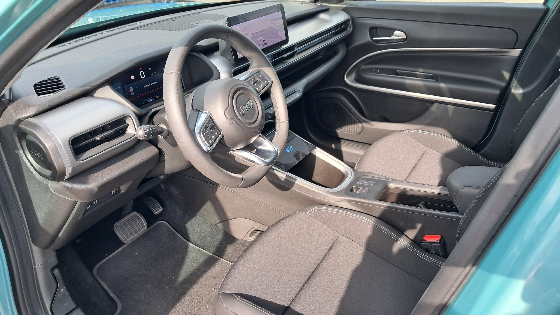 Billede af Jeep Avenger EL Altitude 156HK 5d Aut.