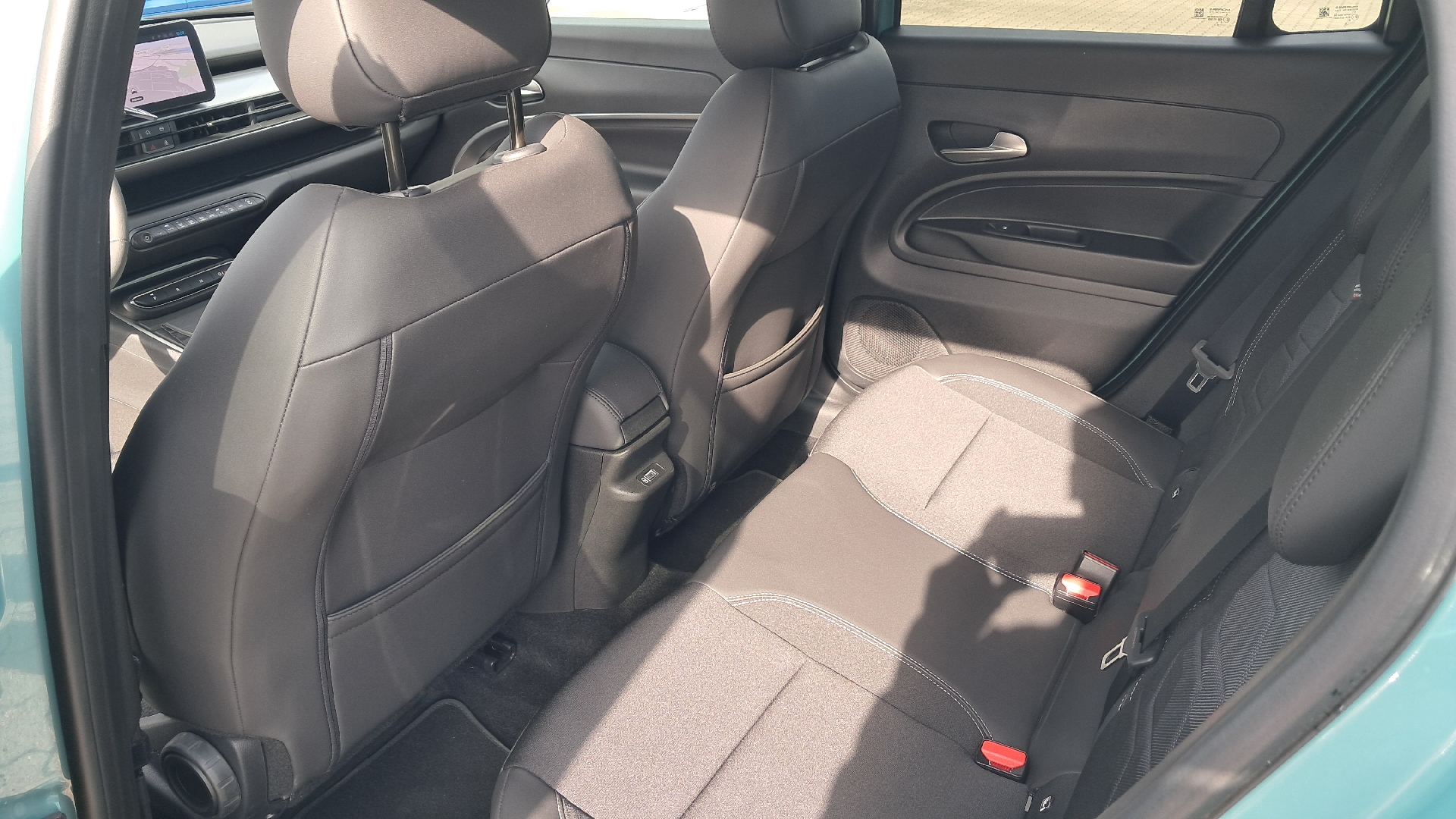 Billede af Jeep Avenger EL Altitude 156HK 5d Aut.