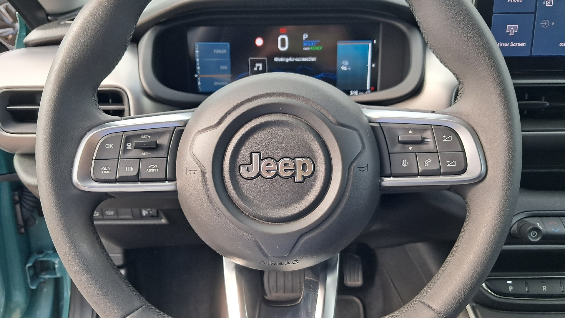 Billede af Jeep Avenger EL Altitude 156HK 5d Aut.