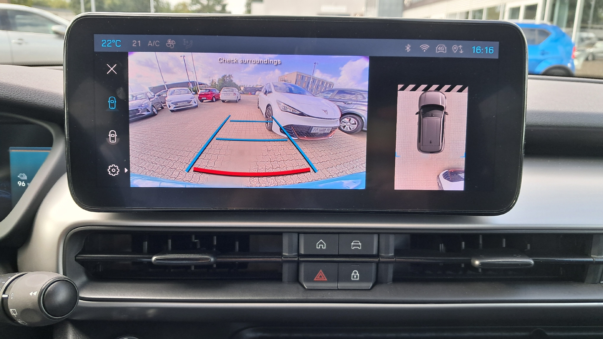 Billede af Jeep Avenger EL Altitude 156HK 5d Aut.