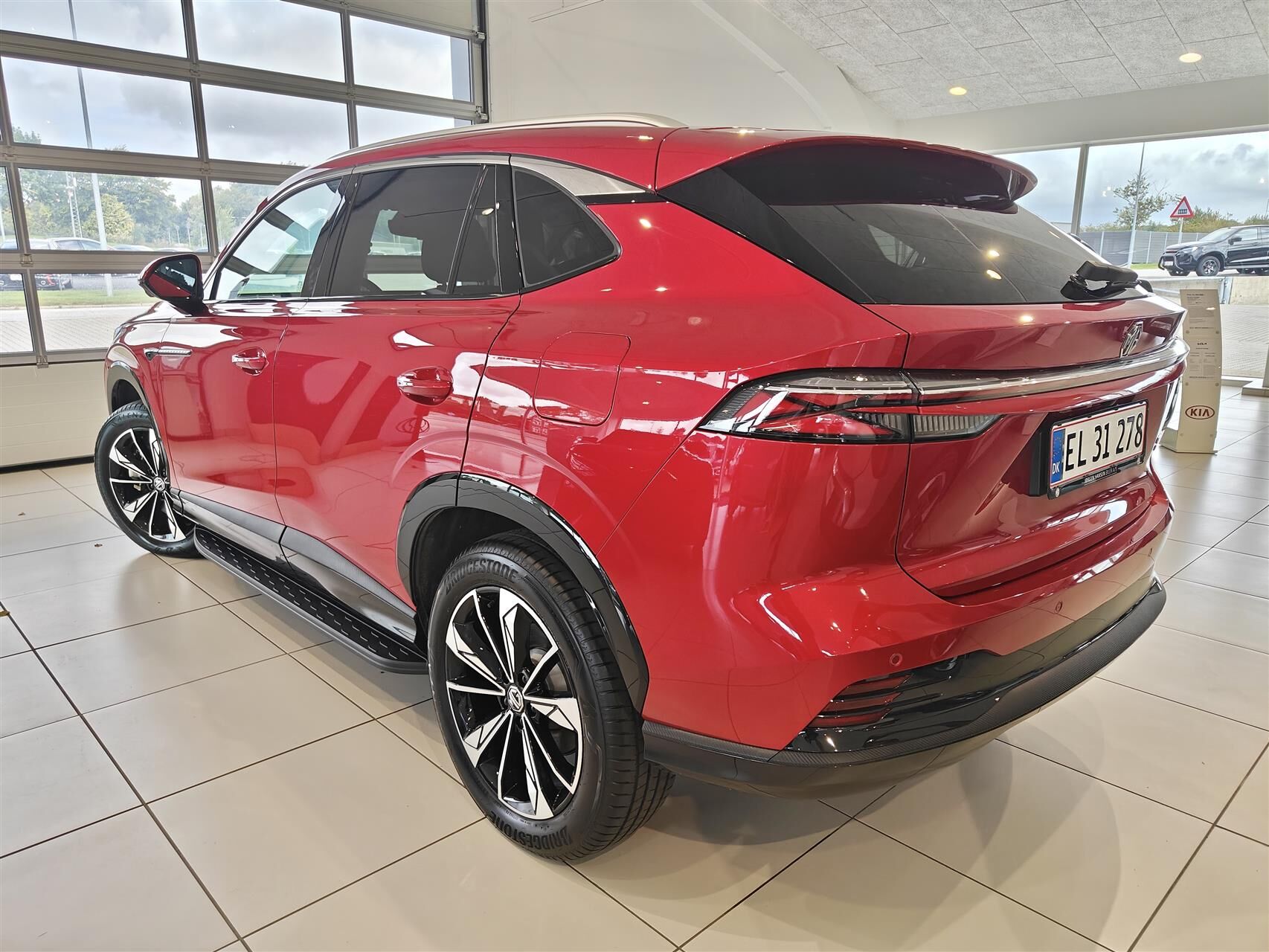 Billede af MG HS 1,5 T GDI  Plugin-hybrid Luxury 272HK 5d Aut.