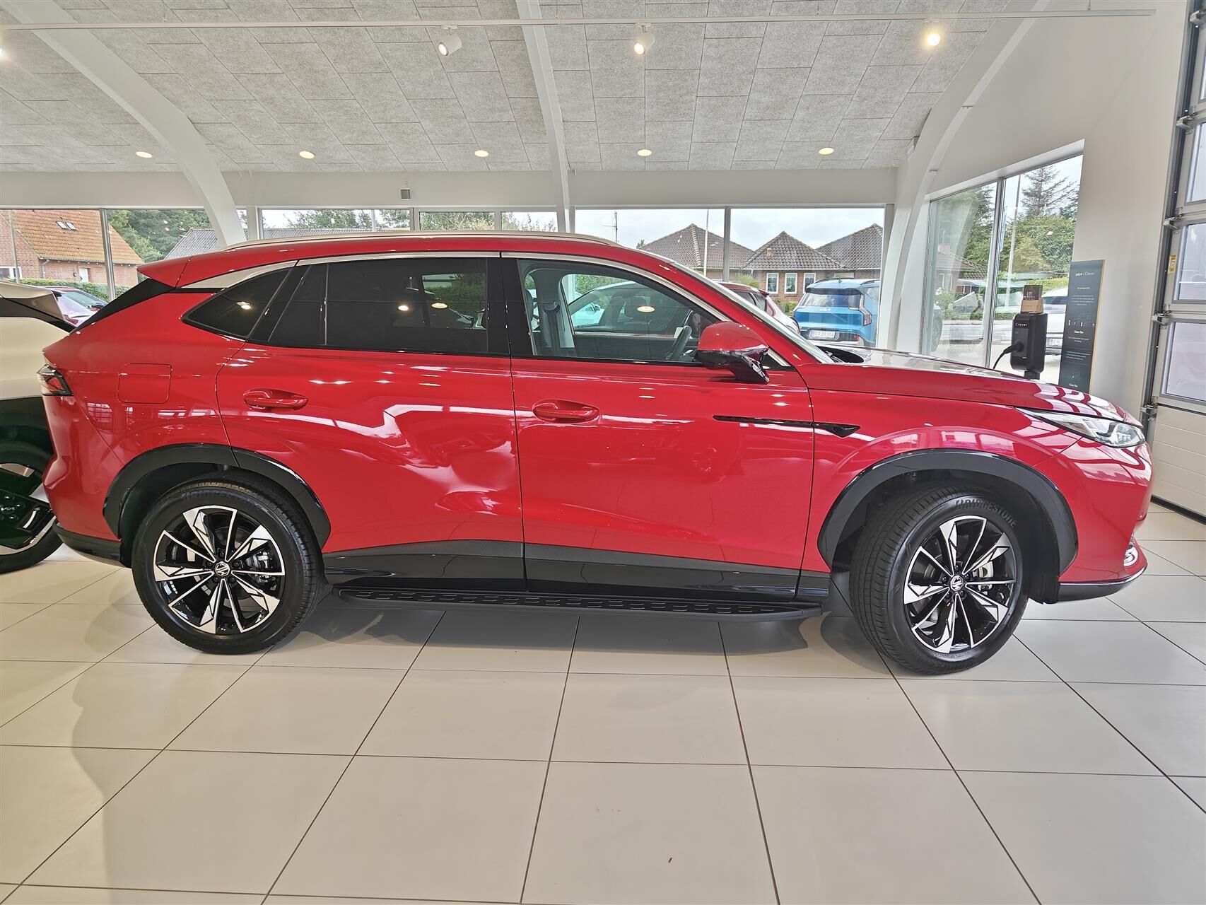Billede af MG HS 1,5 T GDI  Plugin-hybrid Luxury 272HK 5d Aut.