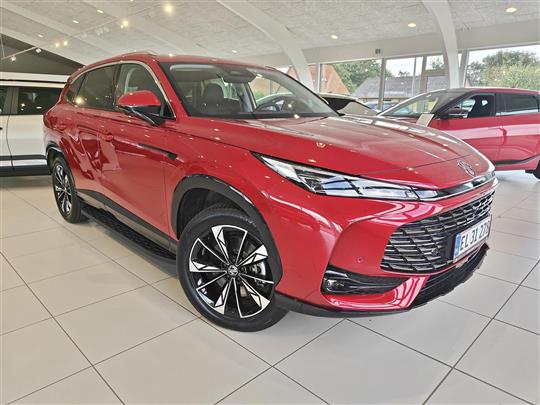 MG HS 1,5 T GDI  Plugin-hybrid Luxury 272HK 5d Aut.