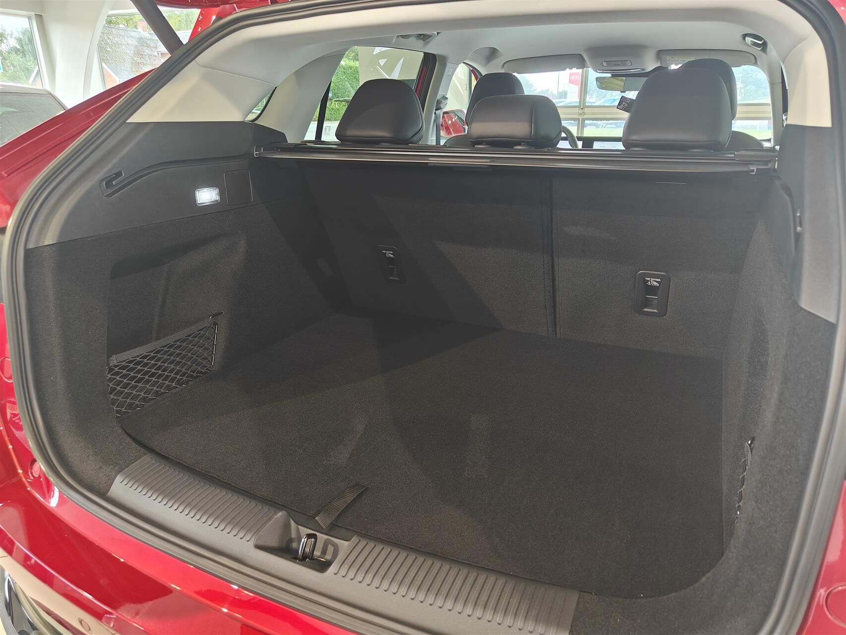 Billede af MG HS 1,5 T GDI  Plugin-hybrid Luxury 272HK 5d Aut.