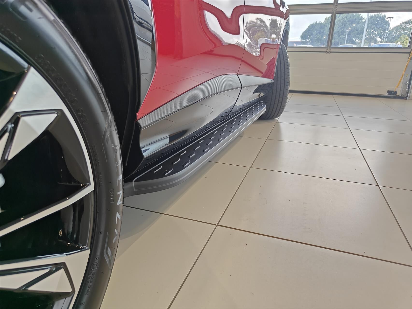 Billede af MG HS 1,5 T GDI  Plugin-hybrid Luxury 272HK 5d Aut.