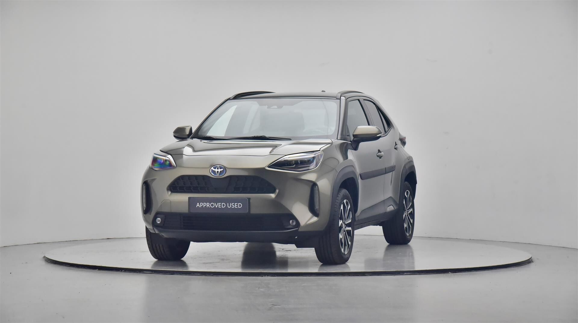 Billede af Toyota Yaris Cross 1,5 Hybrid Style 116HK 5d Trinl. Gear