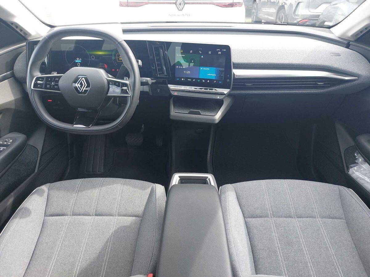 Billede af Renault Mégane E-TECH Equilibre 220HK 5d Aut.