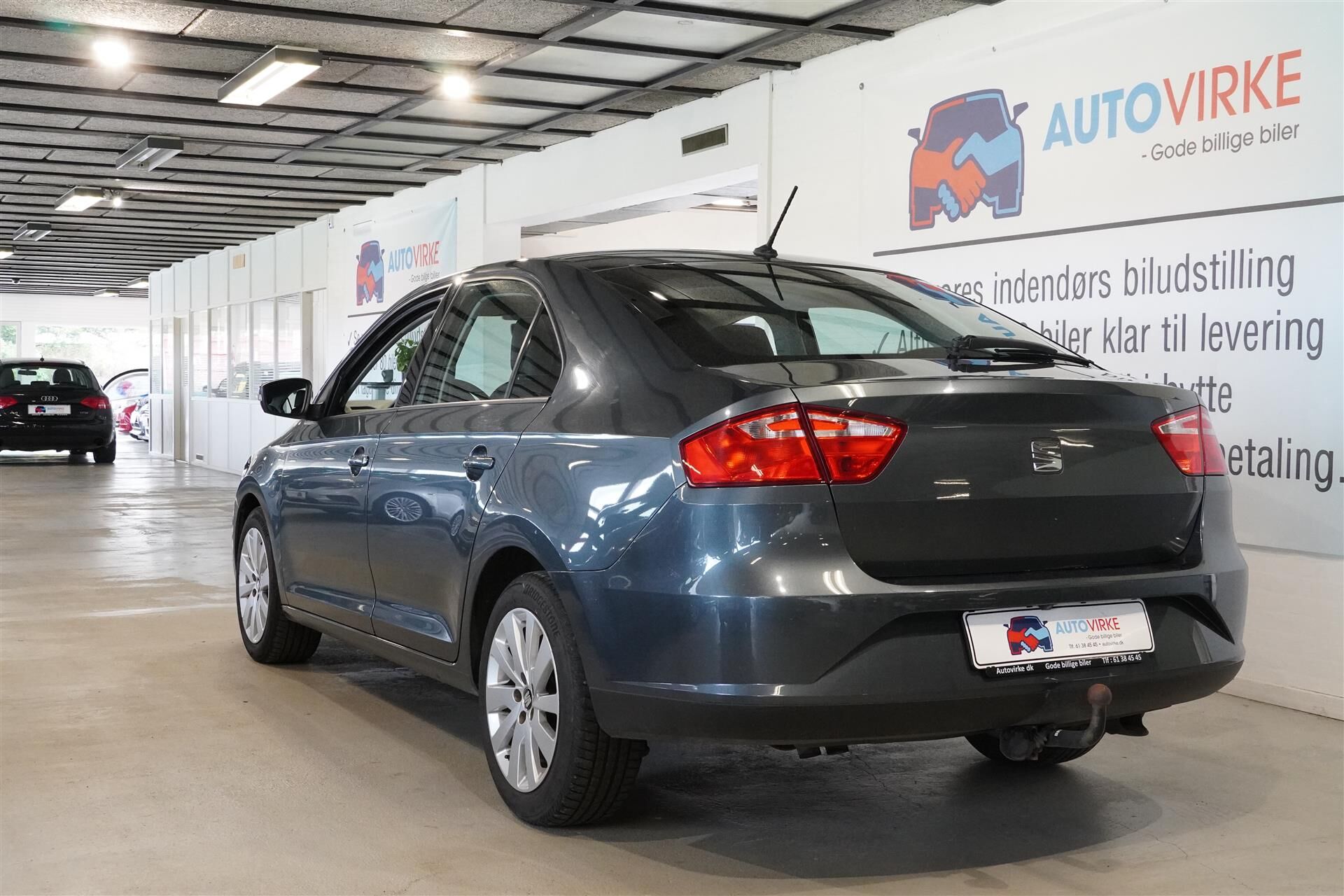 Billede af Seat Toledo 1,4 TSI Style Start/Stop DSG 125HK 5d 7g Aut.