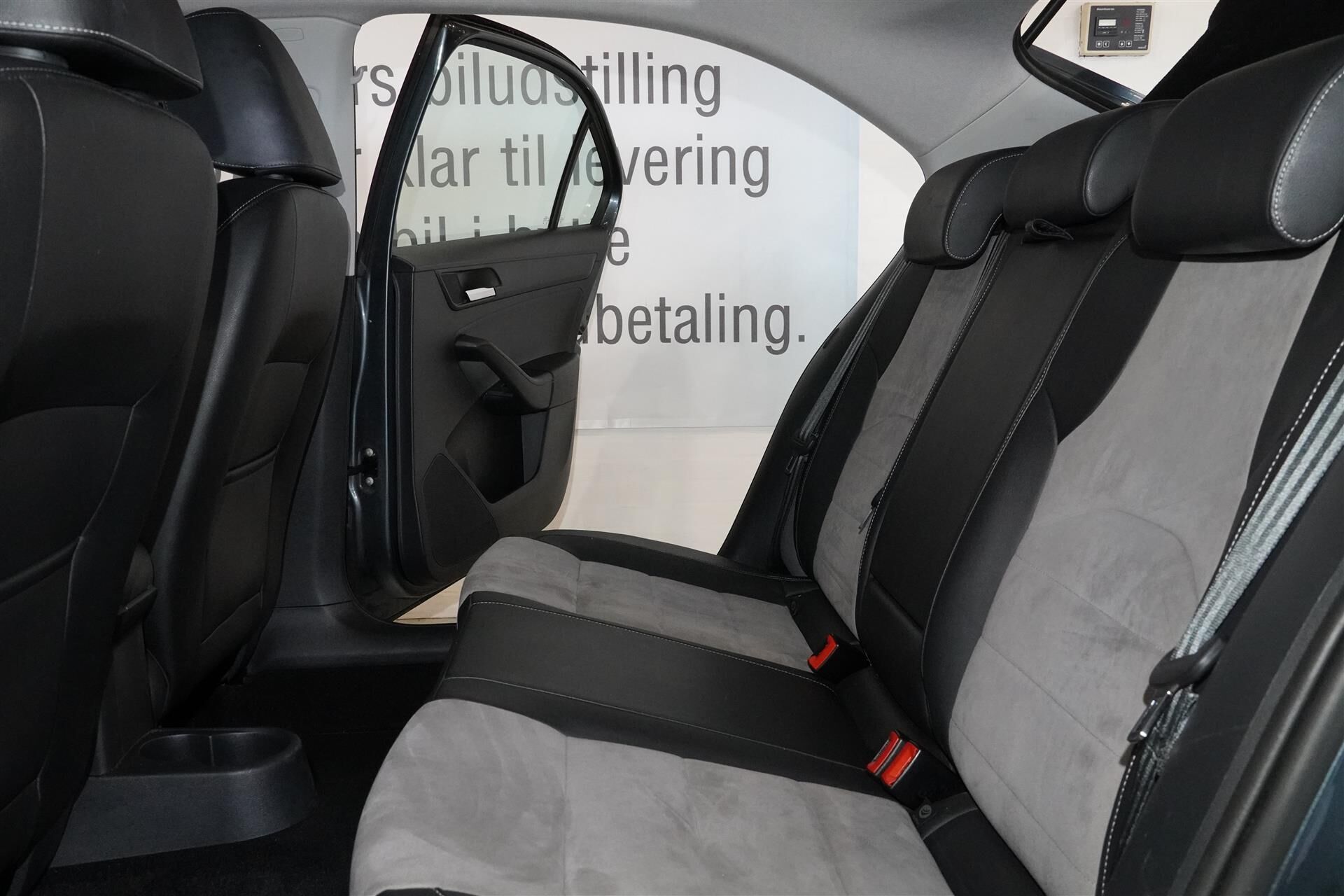 Billede af Seat Toledo 1,4 TSI Style Start/Stop DSG 125HK 5d 7g Aut.