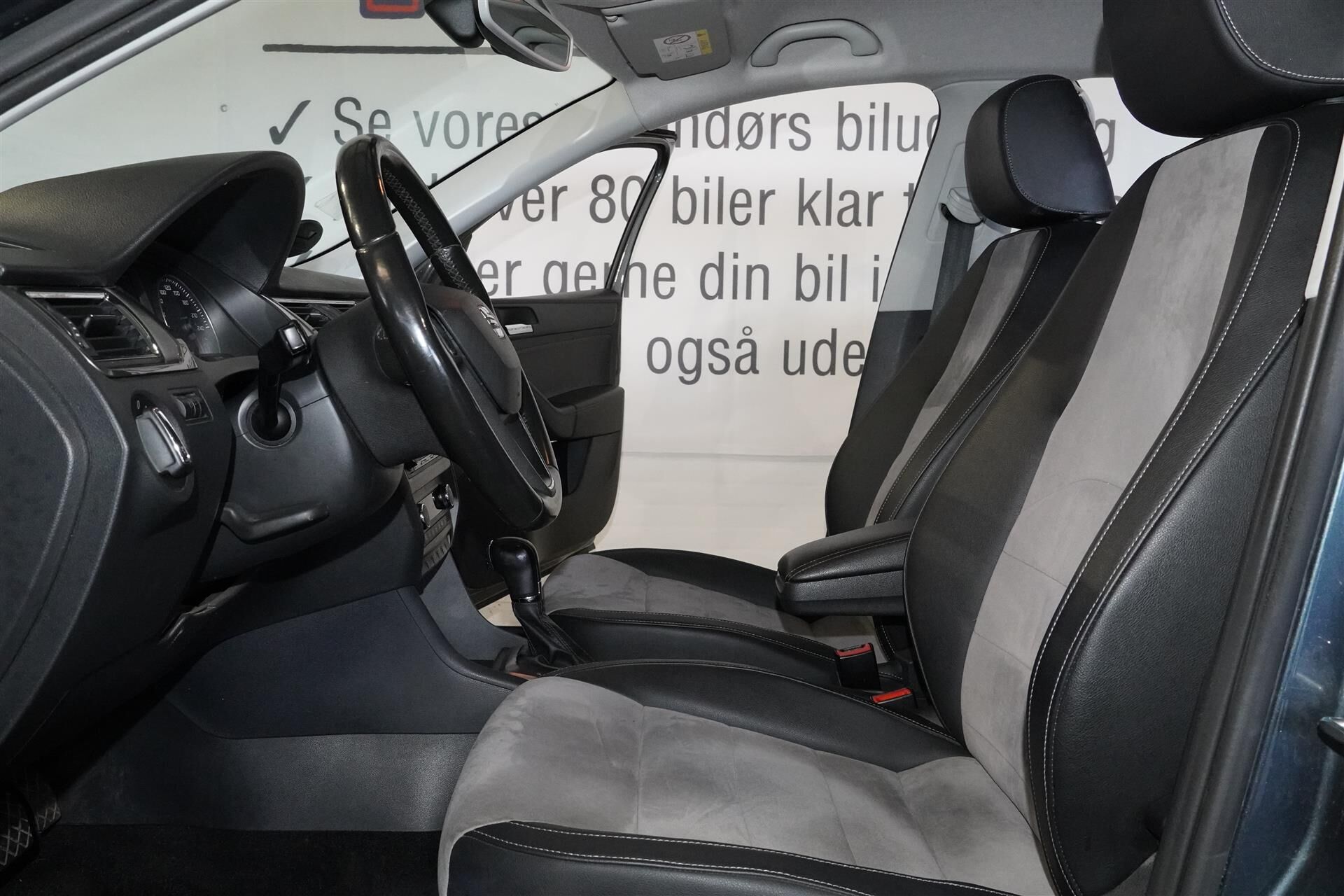 Billede af Seat Toledo 1,4 TSI Style Start/Stop DSG 125HK 5d 7g Aut.