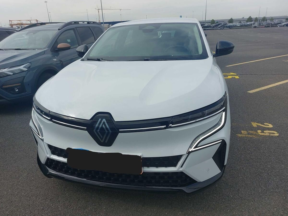 Billede af Renault Mégane E-TECH Equilibre 220HK 5d Aut.