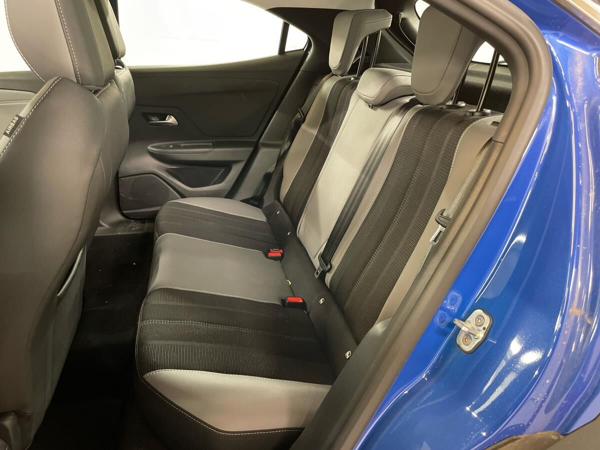 Billede af Opel Mokka-e EL Elegance 136HK 5d Aut.