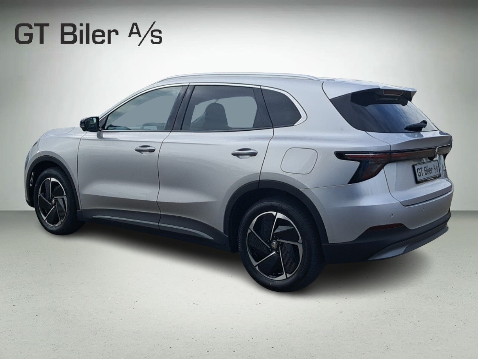 Billede af MG MGS5 Electric EL Long Range Luxury 231HK Stc Aut.