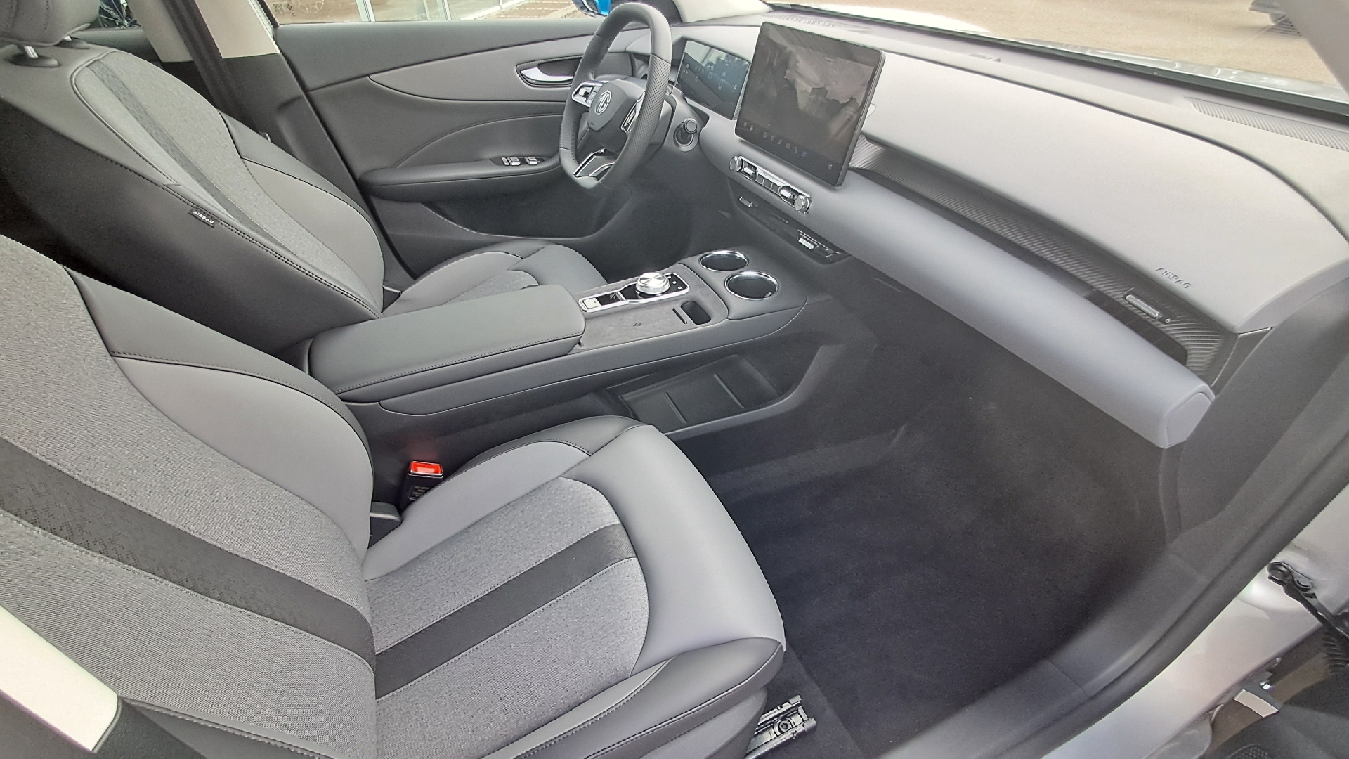 Billede af MG MGS5 Electric EL Long Range Luxury 231HK Stc Aut.