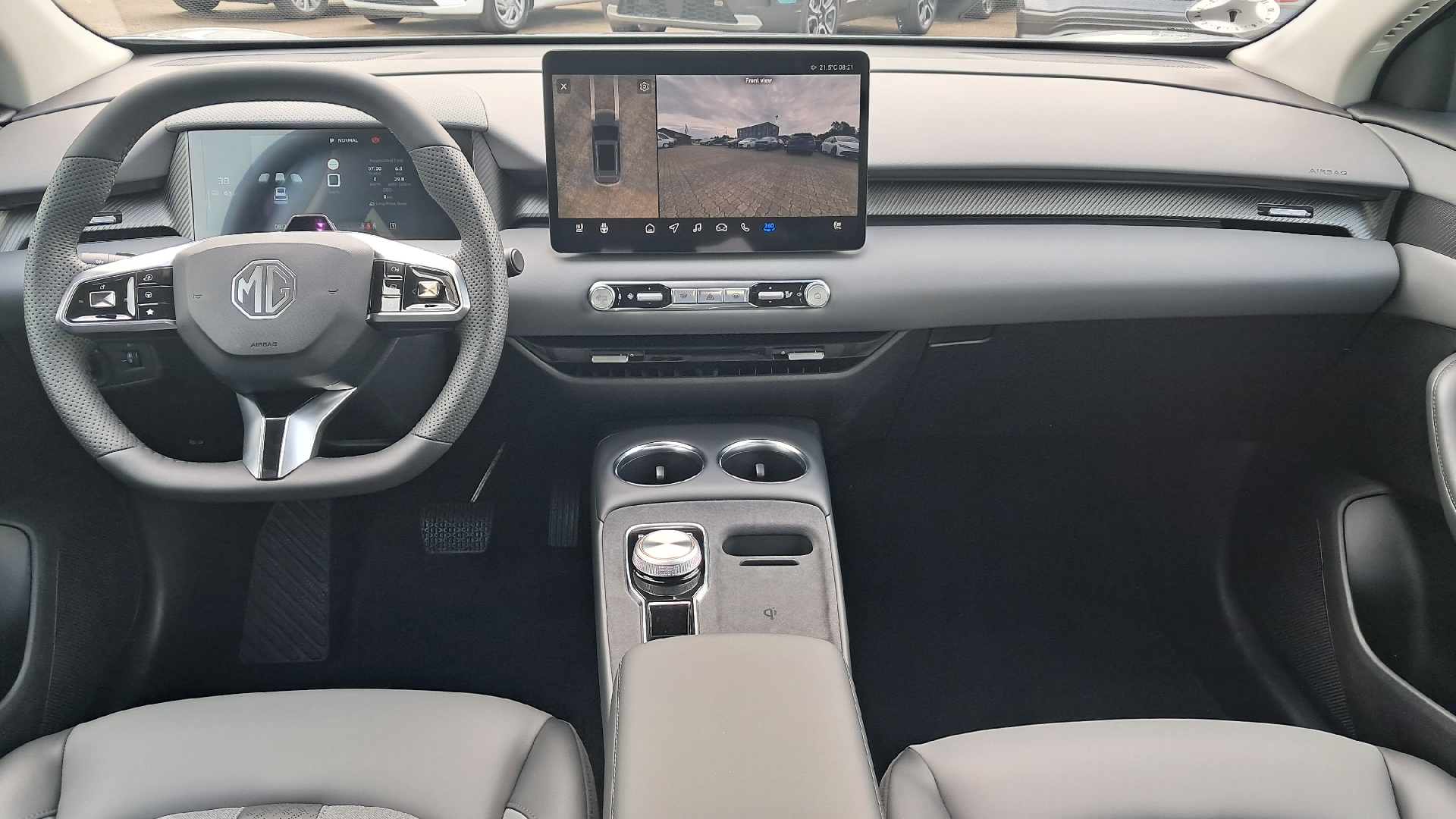 Billede af MG MGS5 Electric EL Long Range Luxury 231HK Stc Aut.