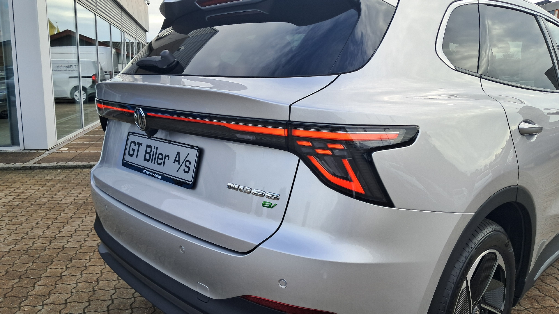 Billede af MG MGS5 Electric EL Long Range Luxury 231HK Stc Aut.