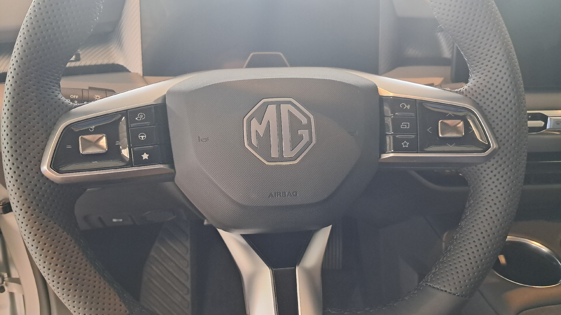 Billede af MG MGS5 Electric EL Long Range Luxury 231HK Stc Aut.