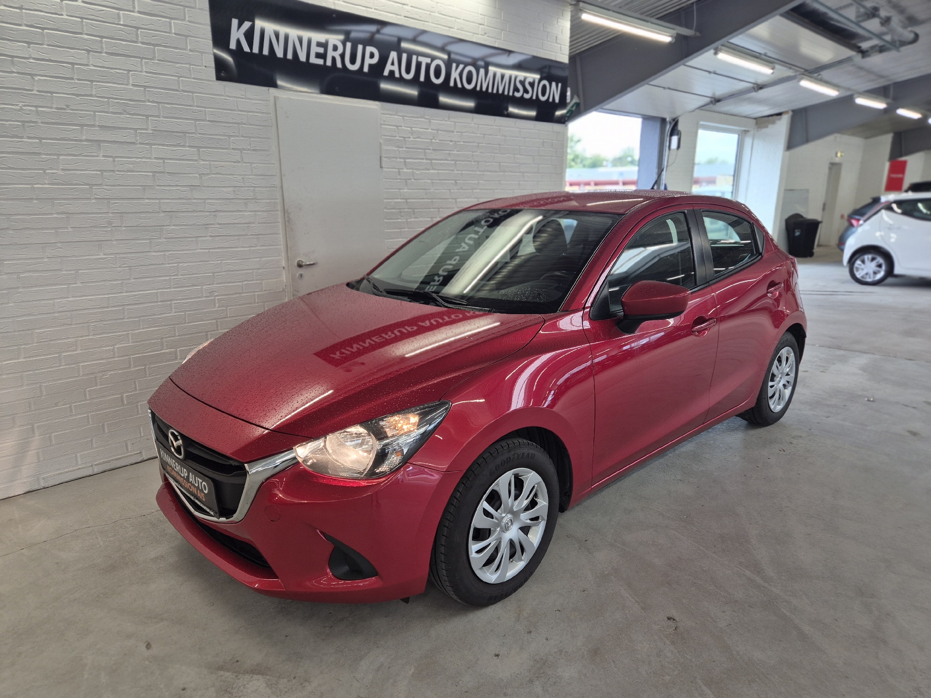 Billede af Mazda 2 1,5 Vision 90HK 5d