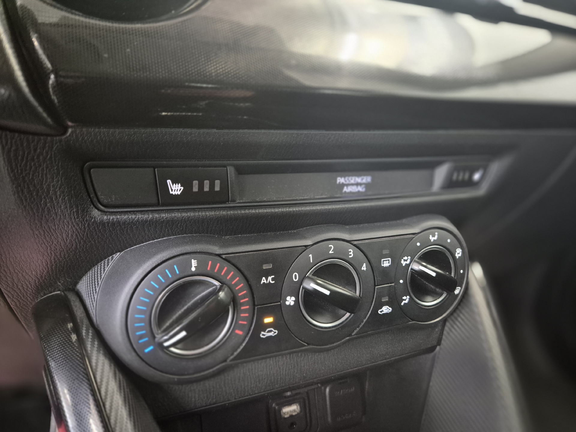 Billede af Mazda 2 1,5 Vision 90HK 5d