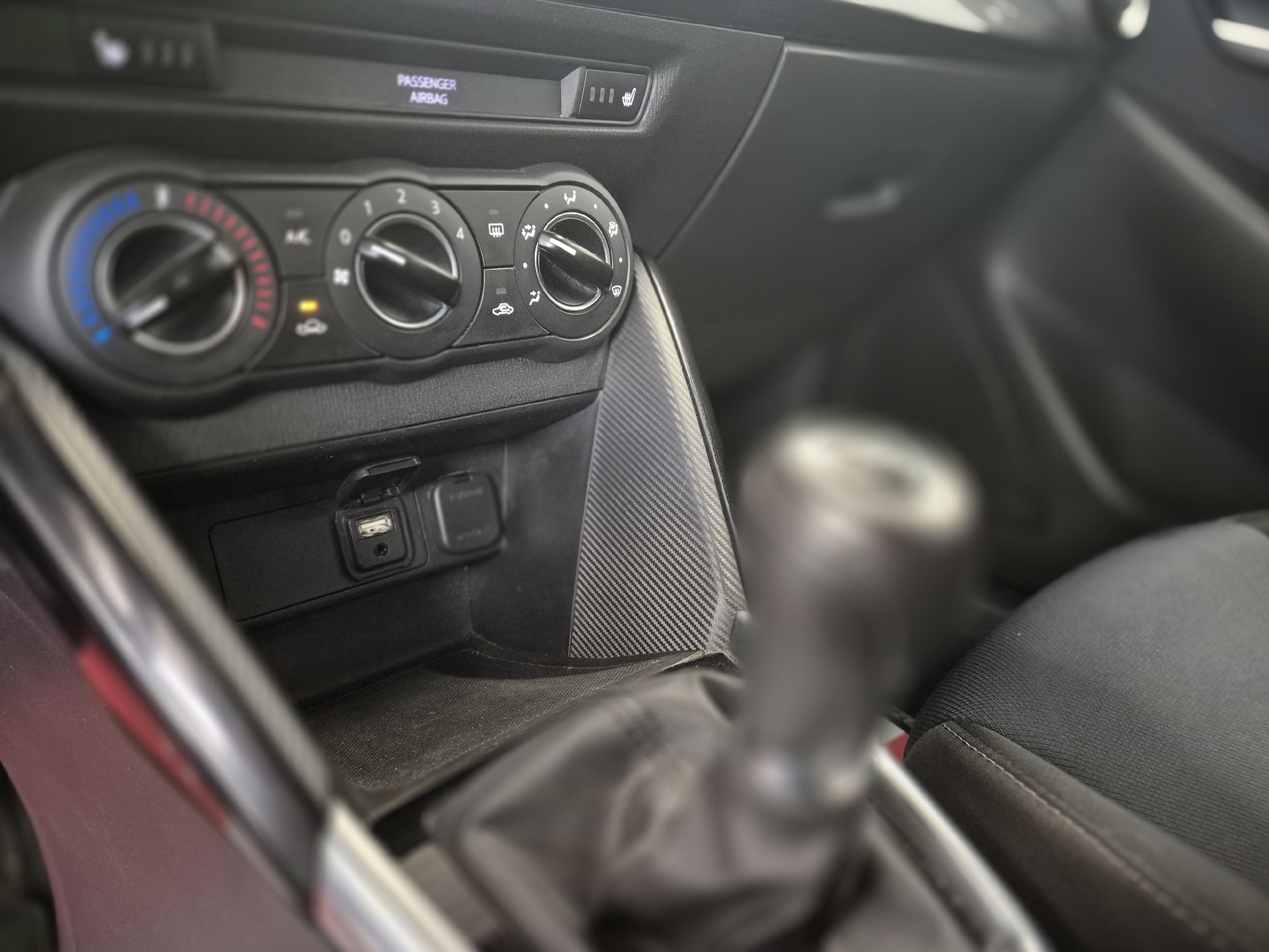 Billede af Mazda 2 1,5 Vision 90HK 5d