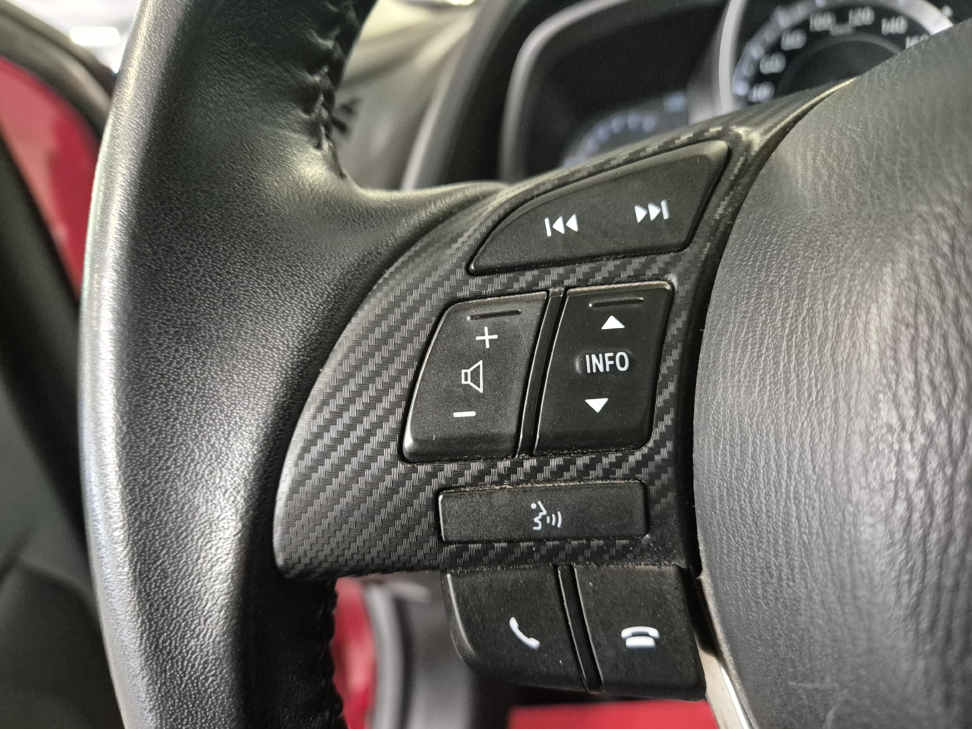 Billede af Mazda 2 1,5 Vision 90HK 5d