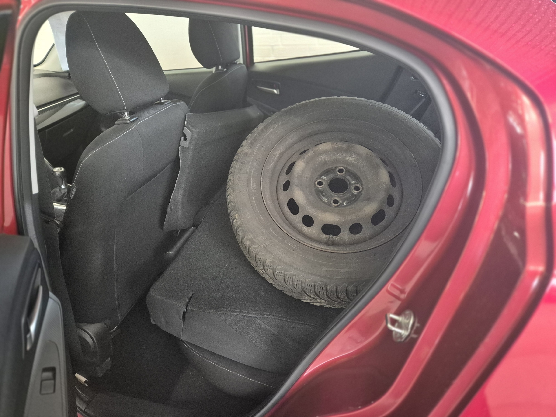 Billede af Mazda 2 1,5 Vision 90HK 5d